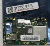 MB Asus ZenFone Max M2 ZB633KL MB._4G/SDM632(1.8G) (64G/D/WW/IN/ID/S2/) (90AX01A0-R00020), SKhynix H9TQ52ACLTMC
