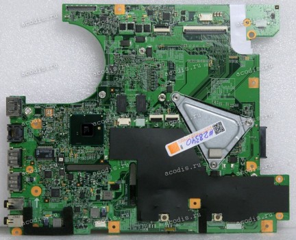 MB Lenovo IdeaPad B460 LA46 DIS MB 09911-1M 48.4GV01.01M (55.4GV01.141, 1101214440, 11S11012144Z) Intel BD82HM55 SLGZS, nVidia N11M-GE1-S-A3, Nuvoton NPCE781EA0DX