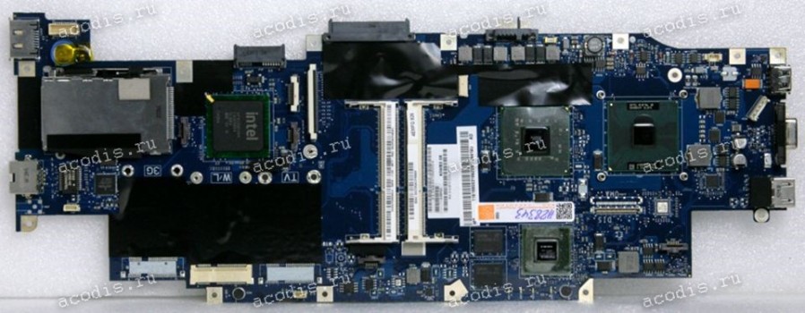 MB Lenovo IdeaPad Y650 KIWB3 08 Compal LA-4551P (11S168003189Z, 168003189, 11010757) Intel Core2 Duo P8700 SLGFG, Intel AC82PM45 SLB97, Intel AF82801IBM, nVidia N10M-GE1-S, ENE KB926QF D2