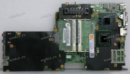 MB Lenovo ThinkPad X61 KSNOTE3 MB 06216-2 48.4B404.021 (11S60Y4017Z, 52S60Y4016C, 55.4B401.721, 60Y4016, 60Y4017) Intel L7300 SLA3S, Intel LE82GM965 SLA5T