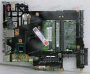 MB Lenovo ThinkPad X200s Pecan-1 MB 07234-2 48.48Q04.021 (6M.48QMB.028, 11S60Y3865Z, 60Y3865, 60Y3856, 45M2821, 63Y1083) Intel Core2 Solo SU3500 SRGFM, Intel AC82GS45 SLB92