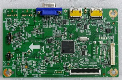 Mainboard Acer 24,0" 1920x1080 QG241Y (QG241Y bIi) (4H.45F01.A10) (E157925) (CHIP RTD2522AR J6Q07E6 GJ29) REV: B0130