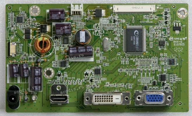 Mainboard HP 23,0" 1920x1080 2311x (E157925)