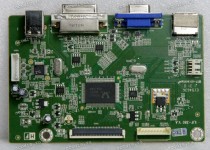 Mainboard HP 23,0" 1920x1080 E231 monitor (492A008N1300H) (E154636) (CHIP RTD2486AD D4A26E3 GD15N)