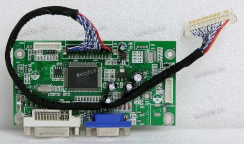 Mainboard DEXP 20,0" 1600x900 G201 (MLB3LK V1.7)