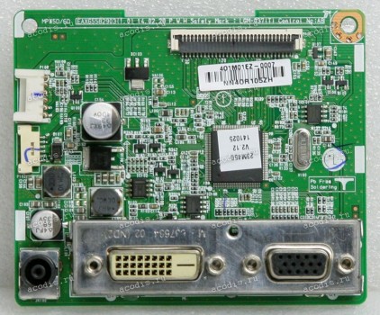 Mainboard LG 23,0" 1920x1080 23M45D-B (23M45DA) (E227808 B)