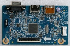 Mainboard HP 21,5" 1920x1080 P224 (4H.4AT01.A00) (E227809) (chip RTD2325AR)