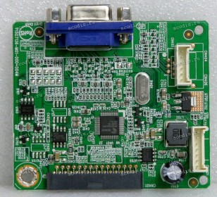 Mainboard Dell 21,5" 1920x1080 S2216H (7157136-M01-0C0-004M) (E168066) V008