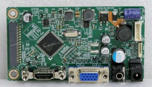 Mainboard AOC 21,5" 1920x1080 22B1HS (22B1) (E193079) (715G353-M1A-B00-004I) (chip TSUMU588DT9-8 AWU36604B 1947A)