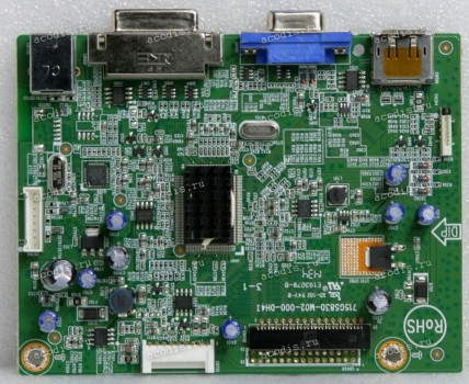 Mainboard HP Z22I (CNC438011R) (715G5830-M02-000-0H4I) (E193079)