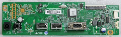 Mainboard LG 24MK600M-W (24MK600M) (E227809) (chip 24MK600M 0303 V3.08, chip 24MK600M 0302 V3.08, chip 24MK600M 0302 V3.09 )
