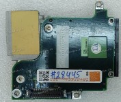 CardReader SD/SM board RoverBook Explorer H576L  (p/n DAEI2TB26C5 REV:C)