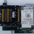 CardReader SD/SM board RoverBook Explorer H576L  (p/n DAEI2TB26C5 REV:C)