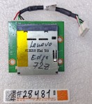 CardReader board & cable Lenovo ThinkCentre M72z (p/n 54.26006.001)