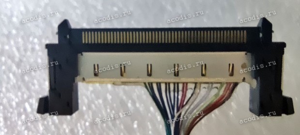 LCD LVDS шлейф мониторный Asus LCD Monitor VG35VQ (p/n 395GLM5151)