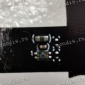 LED board & cable BenQ LCD Monitor GW2280-T (p/n: 715G8944-T0C-000-004I)