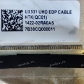 LCD eDP cable Asus UX331UA UHD 4K (p/n 1422-02RA0AS)