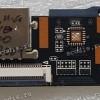 SIM & USB & Audio board Digma EVE 300, ES3004EW