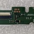 Touchscreen Controller board Asus Q505UA, Q525UA, UX561U (p/n 36BKKCB0000) REV 1.2