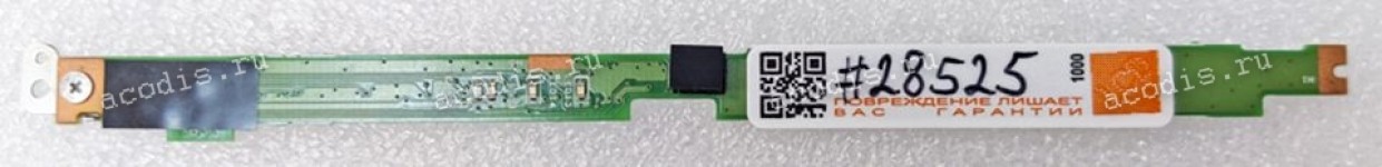 LED board Lenovo Thinkpad X200, X200S (p/n: 55.48Q05.001)