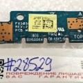 LED board Asus FX505GD (p/n: 90NR00T0-R10010)