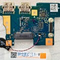 USB & CardReader board Asus UX305CA (p/n: 90NB0AA0-R10010)