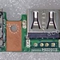 USB & CardReader board Asus X430UN (p/n 90NB0J40-R11000)