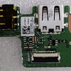 USB & Audio board Asus E402WA (p/n 90NB0HC0-R10010) REV:2.0