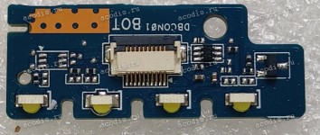 LED board Asus FX705GE (p/n: 90NR00Z0-R10010)