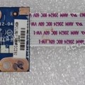 Audio board Samsung NP355V4C (p/n QCLA4 LS-8864P Rev 1.0)