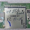 CardReader board HP SlateBook x2 10-H (p/n: DAW02TH16C0)