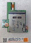 CardReader board HP Compaq Mini 311C (p/n: DAFP6TH16D0) Rev D
