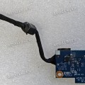 LAN board & cable Acer Aspire 7560 (p/n P7YE0 LS-6912P)