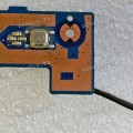 Power Button board Samsung QX412 (p/n: BA92-07014A)