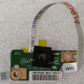 Power Button board Acer Aspire 7250 (p/n: 08N2-1DM1J00)