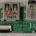 USB & Audio board Acer Aspire 7250 (p/n 08N2-1DK1G00) REV:2.0