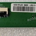 TouchPad Mouse Button board Acer Aspire 7250 (p/n: 08N2-1DJ2G00) REV 2.1