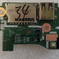 USB & CardReader board Acer Aspire ES1-522 (p/n B5W1E LS-D121P)