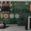 USB & CardReader board Acer Aspire ES1-522 (p/n B5W1E LS-D121P)