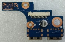 USB & Power board Samsung NP270E5E (p/n: BA92-11765A)