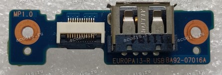 USB board Samsung QX311 (p/n: BA92-07016A)