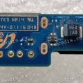 USB board Samsung QX311 (p/n: BA92-07016A)