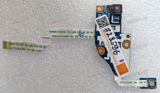 Power Button board Acer Aspire 7750 (p/n: LS-6913P) Power Button board Acer Aspire 7750 (p/n: LS-6913P)