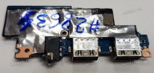 USB & Audio board Huawei Honor MateBook D 16 HVY-WAP9 (Harvey-WAQ9D) (02354EFR, W5A5) NEW original