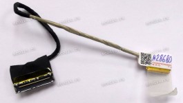 LCD eDP cable Clevo N240LU (6-43-N2501-011-1L, 6-43-N2401-011-1N)