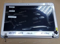 Крышка в сборе ASUS UX305UA-1A, светло-серая (без тача) 3200x1800 LED new