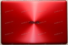 Верхняя крышка Asus X510UR-3F красный  (90NB0FY3-R7A010, 13NB0FY3P01014)