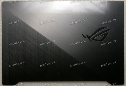 Верхняя крышка Asus GL704GM серый металл (90NR00N0-R7A010, 13NR00N0AM0101)