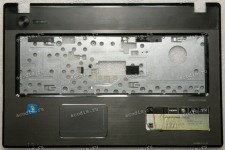 Palmrest Acer Aspire 7551G серый (DAZ604HN01001, 13N0-YQA0E01)