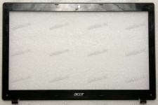 Верх. кр. рамка Acer Aspire 5551G чёрная  (AP0C9000200)
